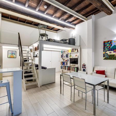 Rome Historic Center Cozy Loft Apartamento Exterior foto
