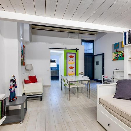 Rome Historic Center Cozy Loft Apartamento Exterior foto