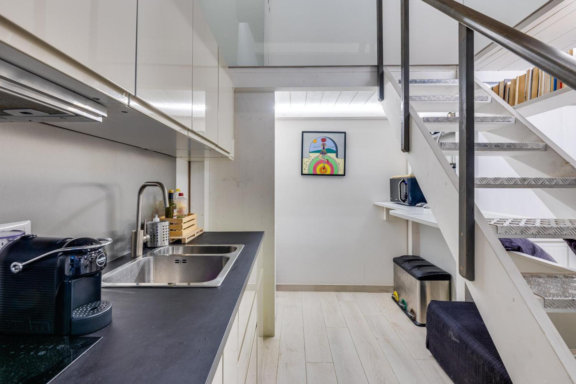 Rome Historic Center Cozy Loft Apartamento Exterior foto