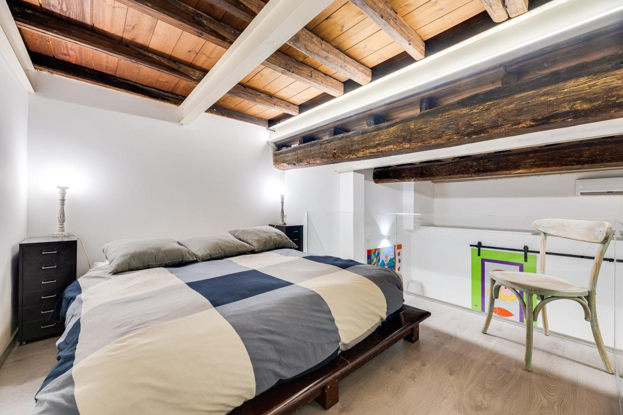 Rome Historic Center Cozy Loft Apartamento Exterior foto